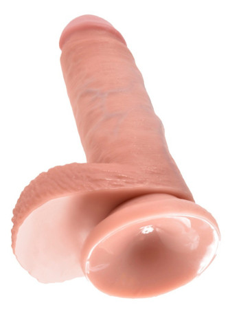 7" Cock with Balls